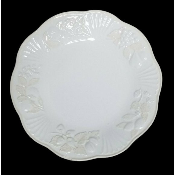 Rare Set of 2 Lenox Butler's Pantry Fruitier 11" Dinner Plate More Avail
